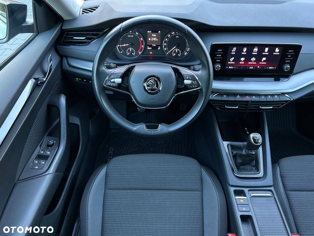 Skoda Octavia 1.5 TSI ACT Ambition - 7