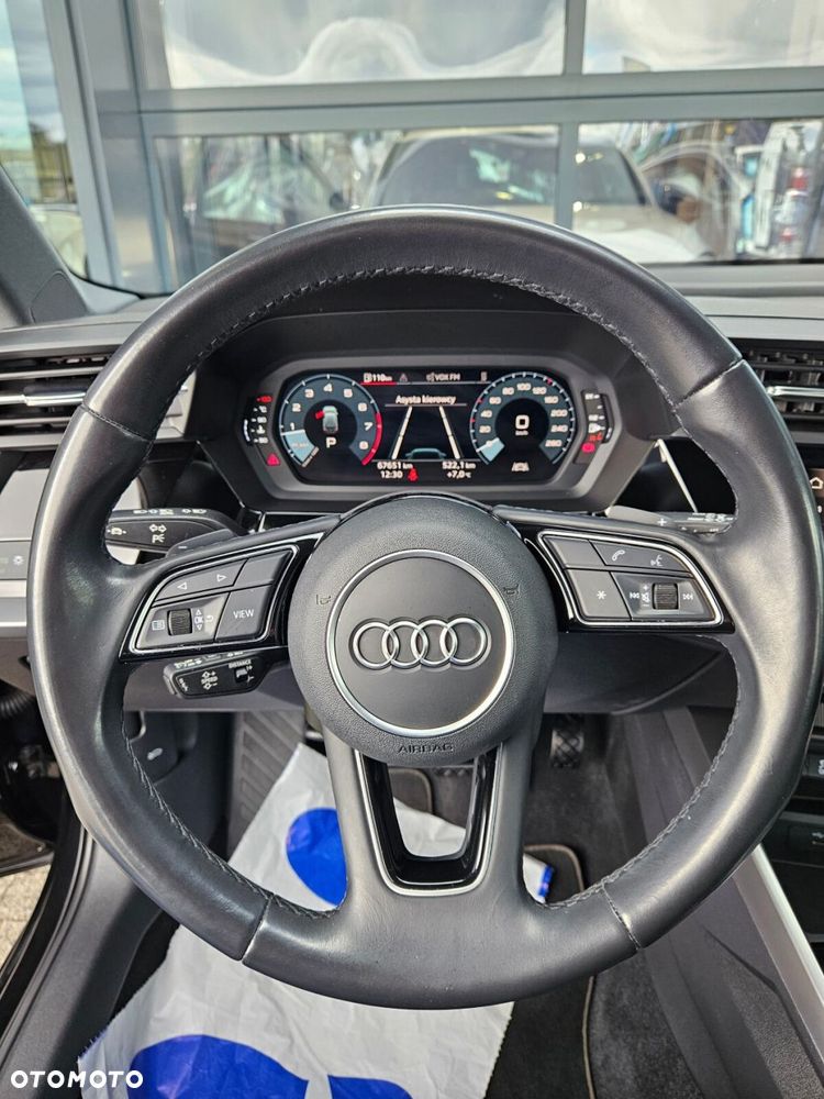 Audi A3 Sportback - 13