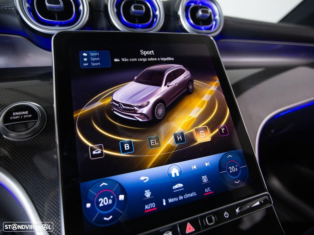 Mercedes-Benz GLC 300 e 4Matic - 39