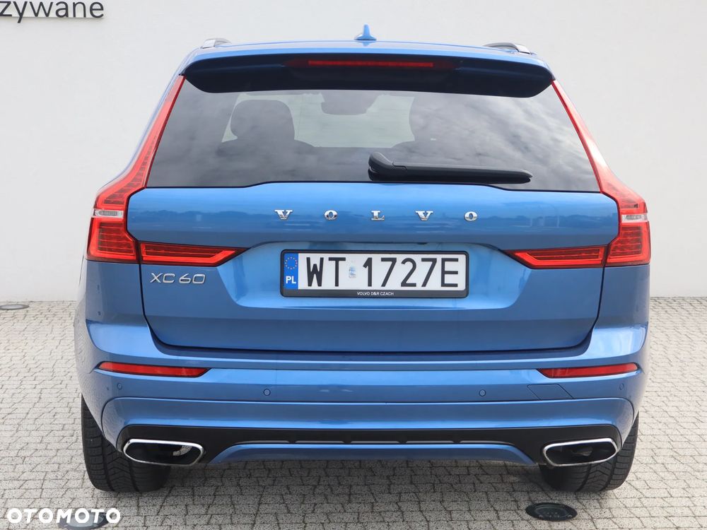 Volvo XC 60 B4 D R-Design - 5