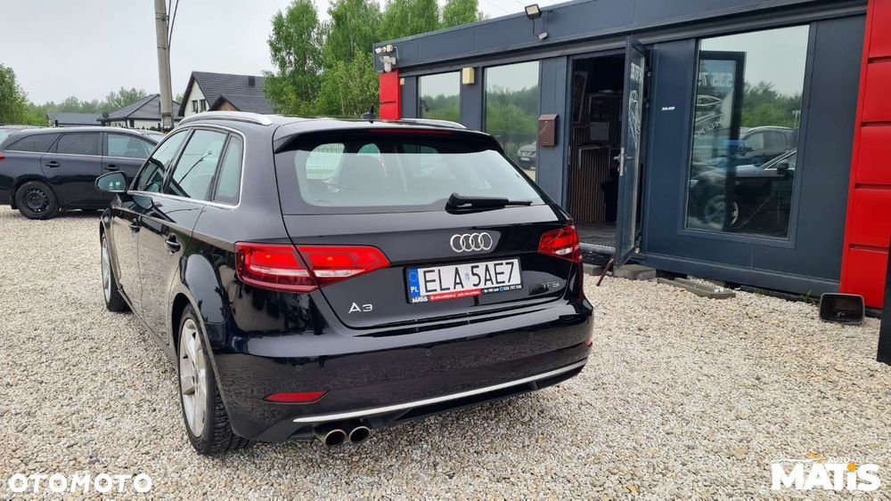Audi A3 Sportback - 40