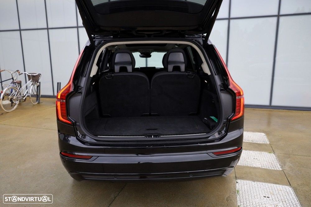 Volvo XC 90 2.0 T8 PHEV Plus Dark AWD - 7