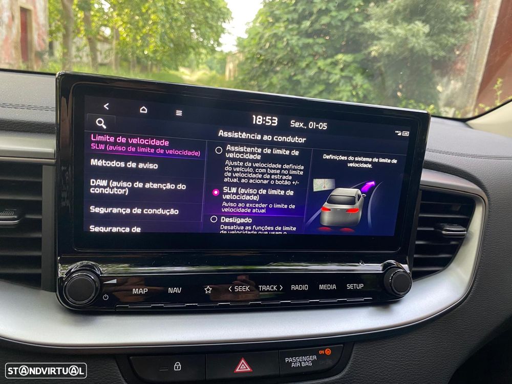 Kia XCeed 1.0 T-GDI Dynamic - 39