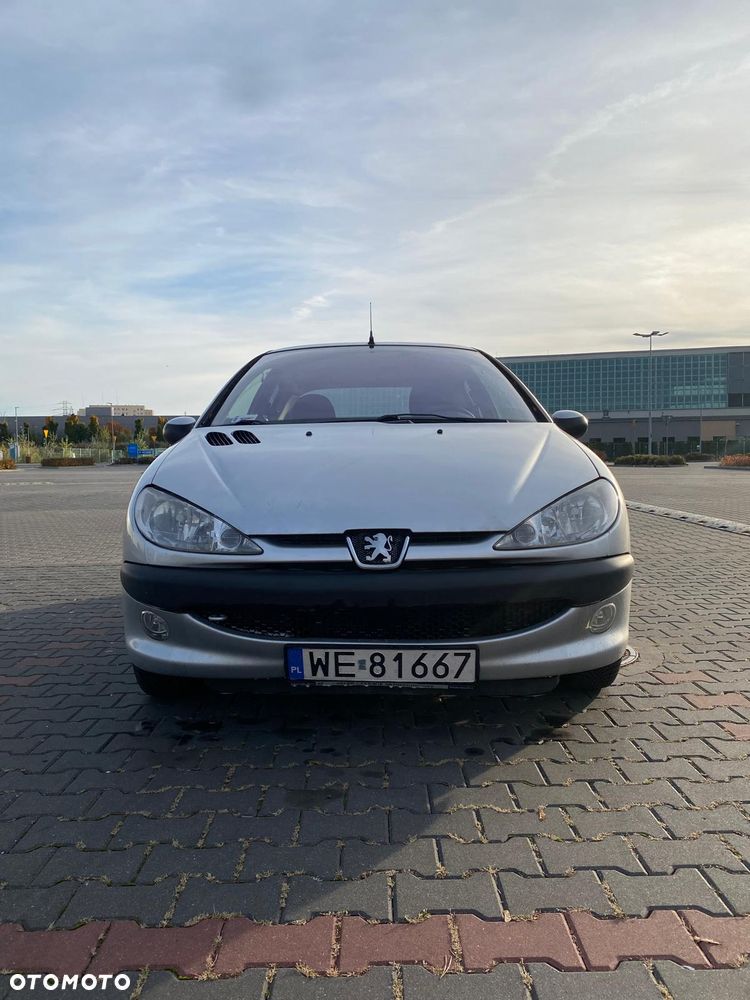 Peugeot 206 1.4 X-Line - 9