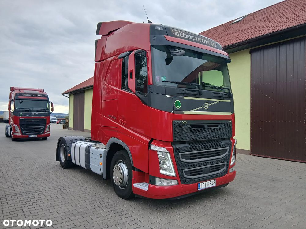 Volvo FH500 - 2
