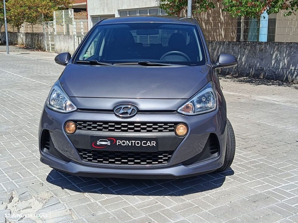 Hyundai i10 1.0 Comfort GPL - 4