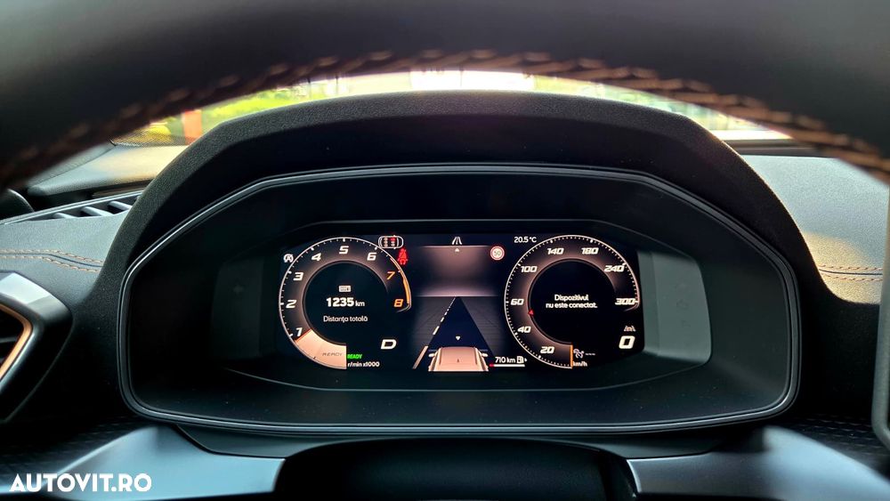 Cupra Formentor 1.5 eTSI DSG7 MHEV - 12