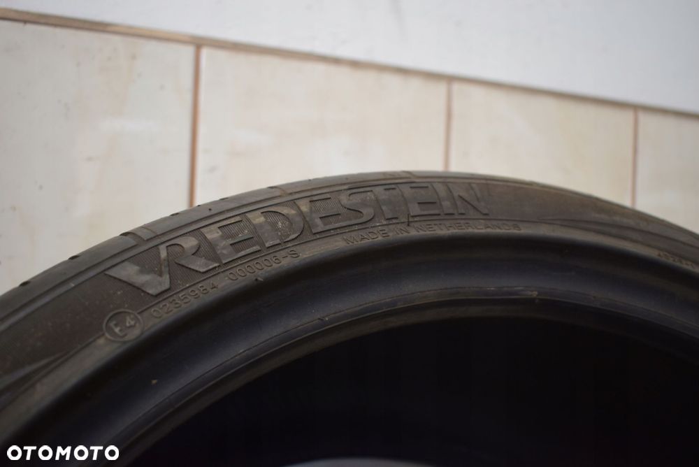 ZR20 275/30 Vredestein Ultrac SESSANTA Wysyłka Gratis! - 5