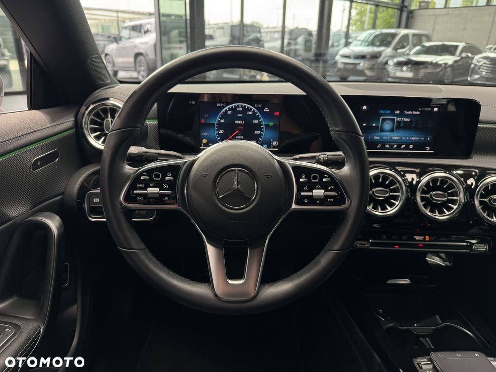 Mercedes-Benz CLA 2023