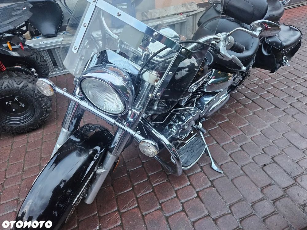 Yamaha Drag Star - 5