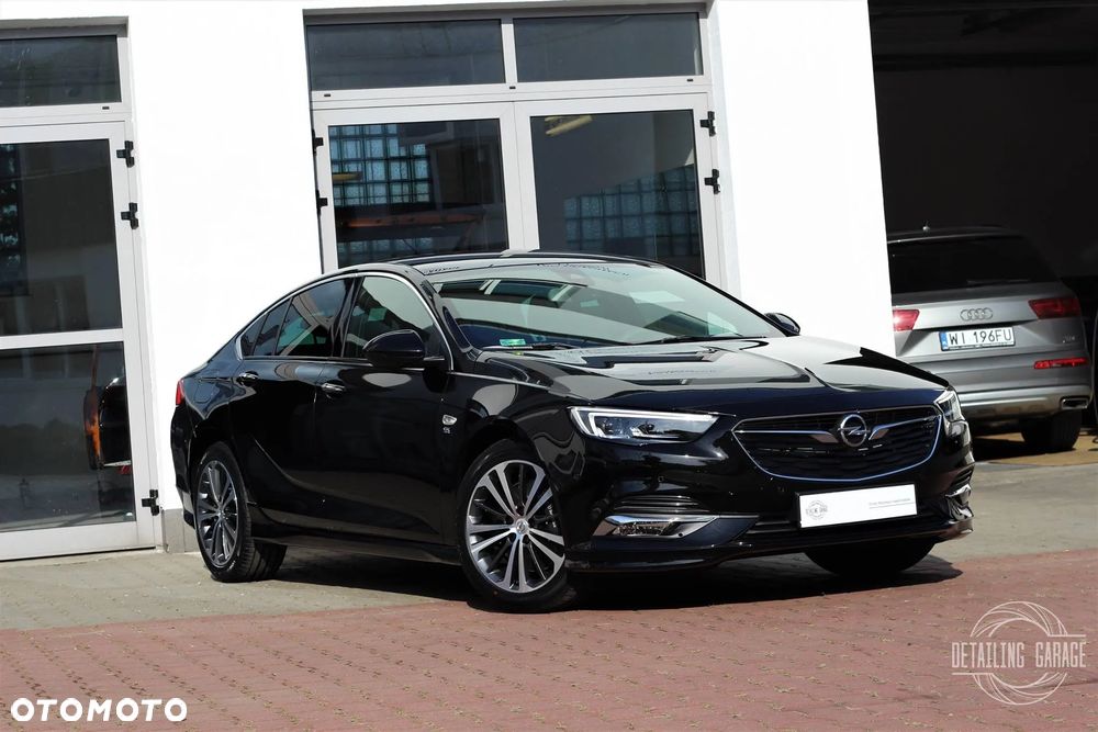 Opel Insignia 2.0 T 4x4 Elite S&S - 8