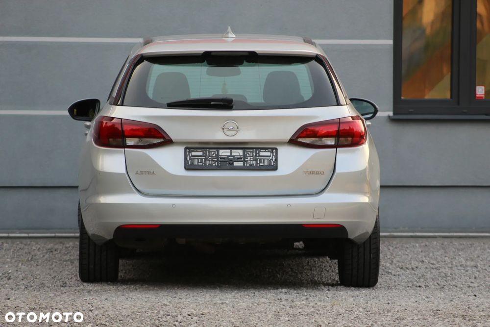 Opel Astra 1.4 Turbo Dynamic - 12