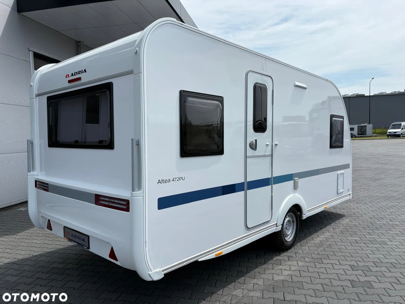 Adria Altea 472 PU - 2