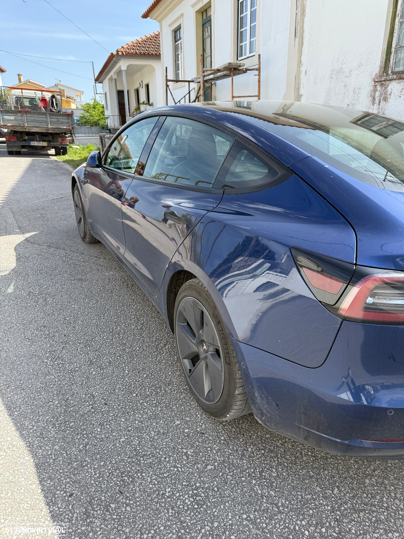 Tesla Model 3 Long Range Tração Integral - 10