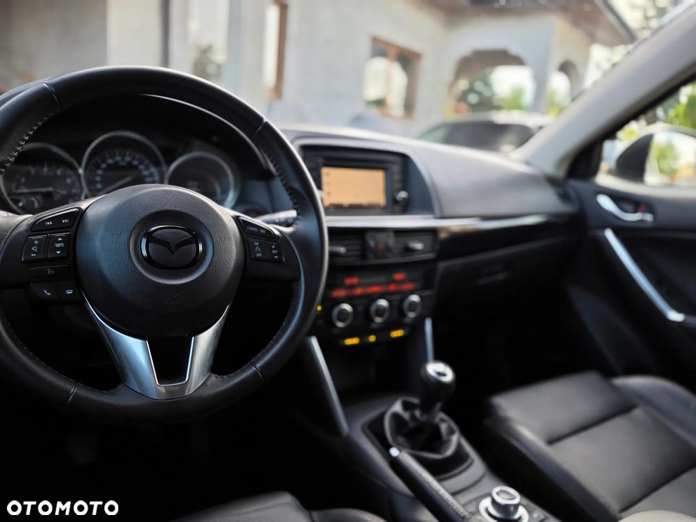 Mazda CX-5 - 34