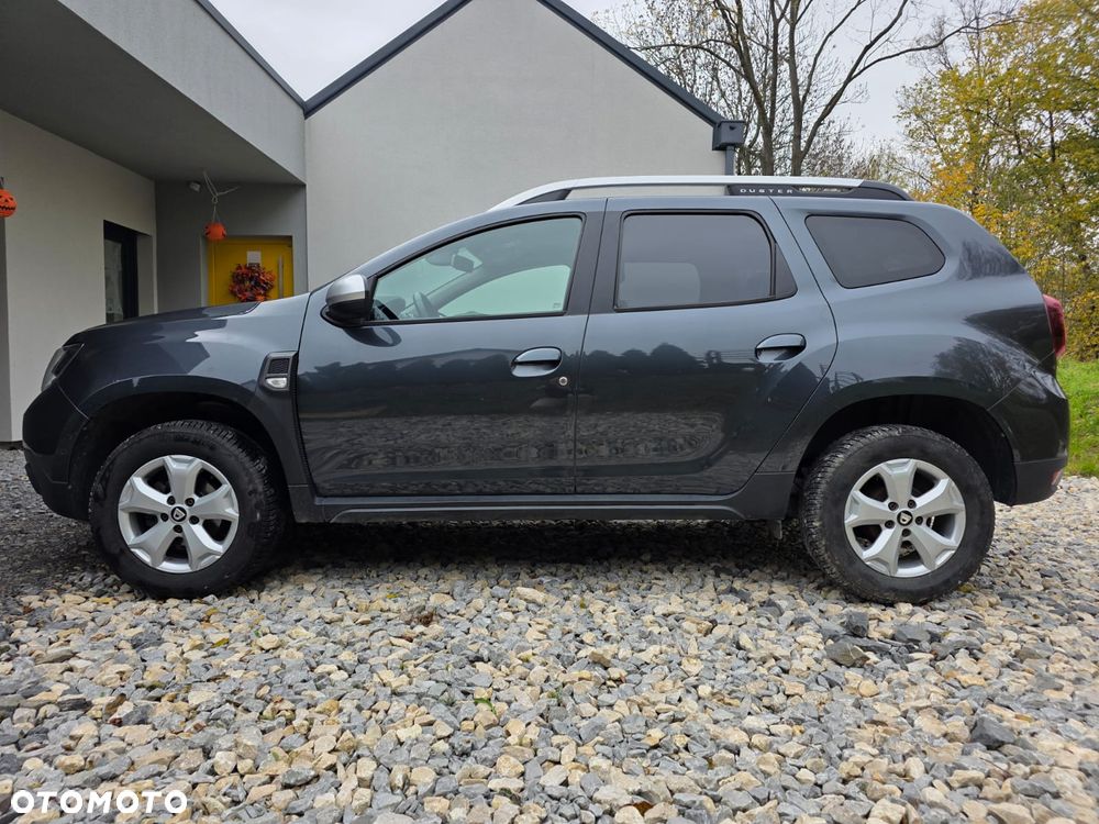 Dacia Duster 1.6 SCe Prestige - 10