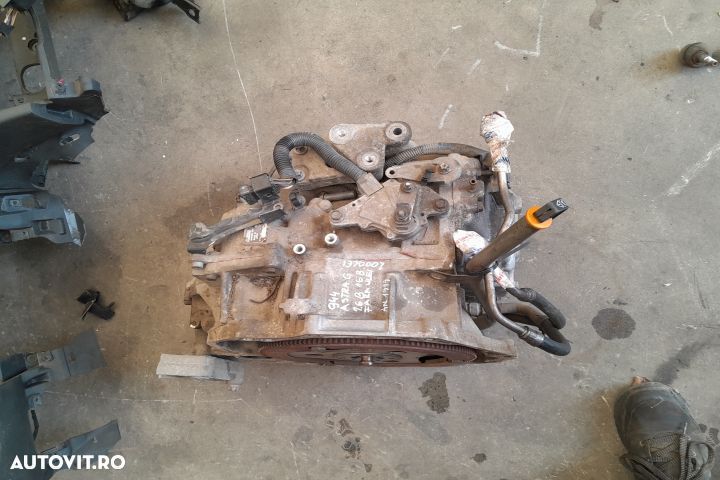 Convertizor cutie de viteze automata TIP CUTIE ML4 Opel Astra G [1998 - 1