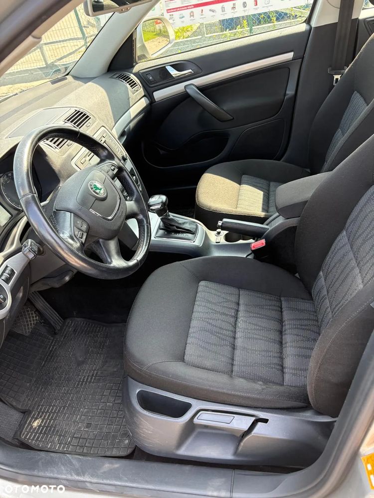 Skoda Octavia - 5