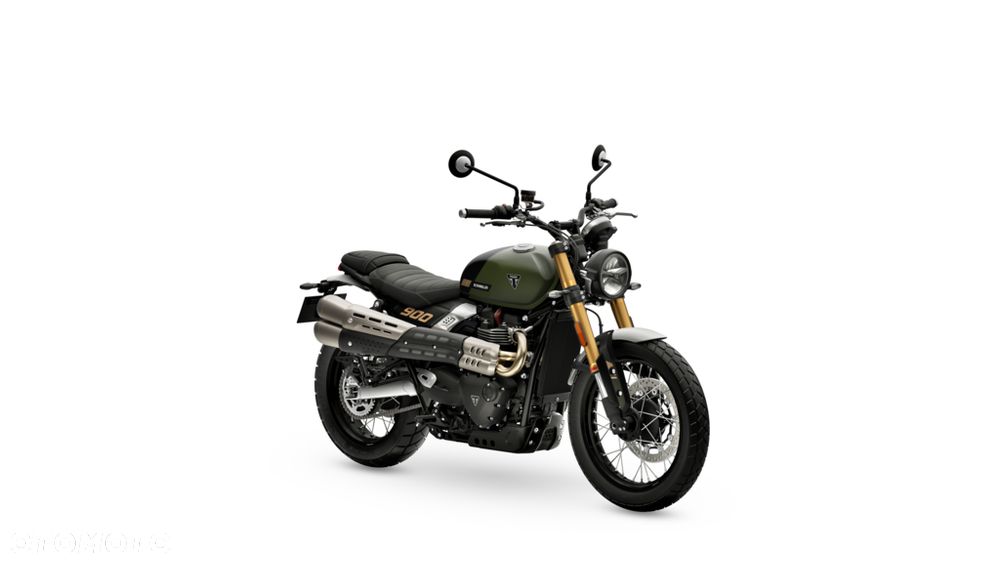 Triumph Scrambler - 14