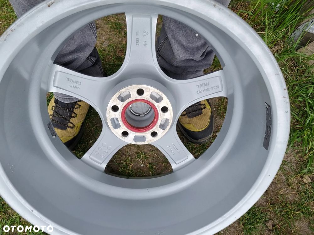 BMW X3 G01,X4 G02,BMW 3 G20,G21,AUDI,MERCEDES alu 8x18 et35 5x112 bdb stan - 8