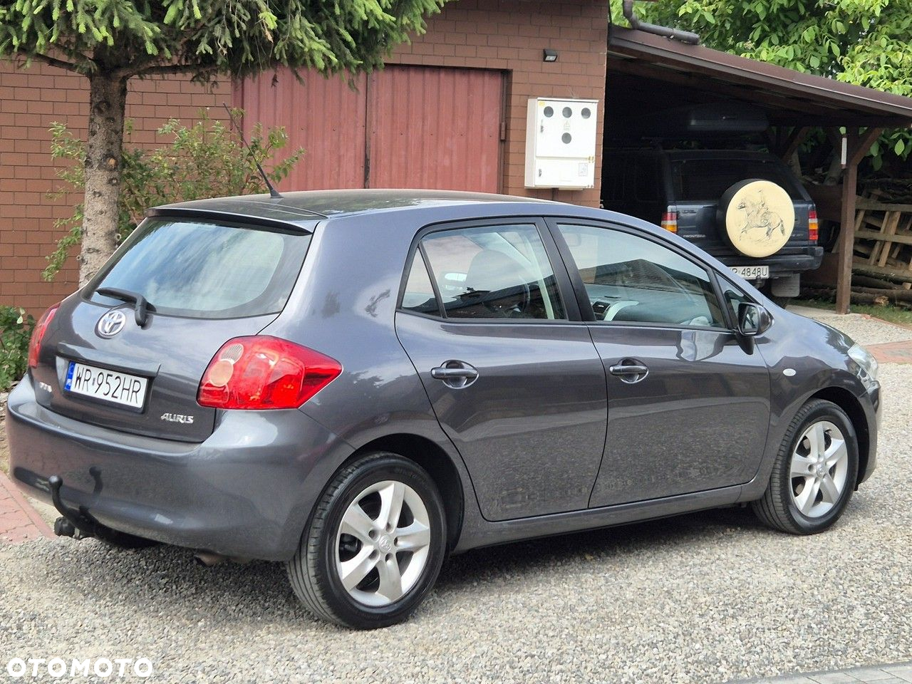 Toyota Auris - 5