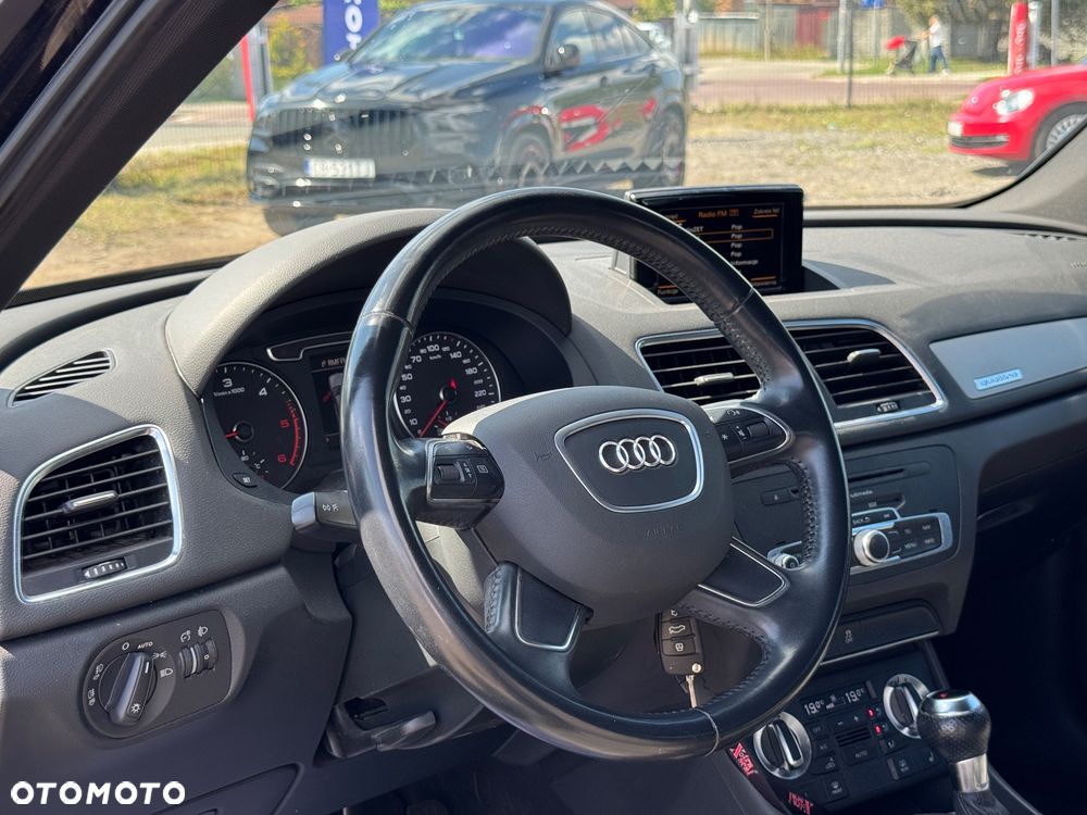 Audi Q3 2.0 TDI Quattro S tronic - 13