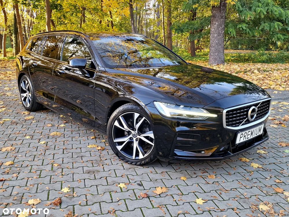 Volvo V60 D3 Geartronic R-Design - 21