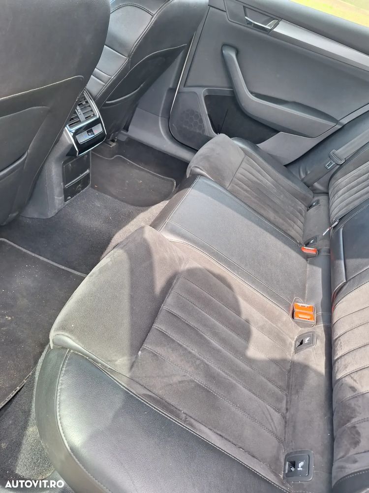 Skoda Superb 2.0 TDI DSG Ambition - 18