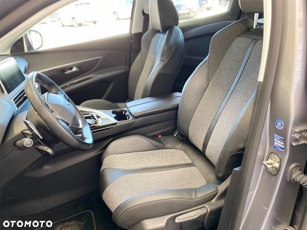 Peugeot 3008 BlueHDi 180 Stop & Start EAT8 Allure - 10