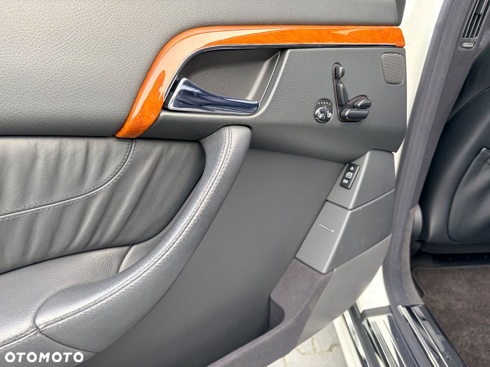 Mercedes-Benz Klasa S 55 AMG L - 24