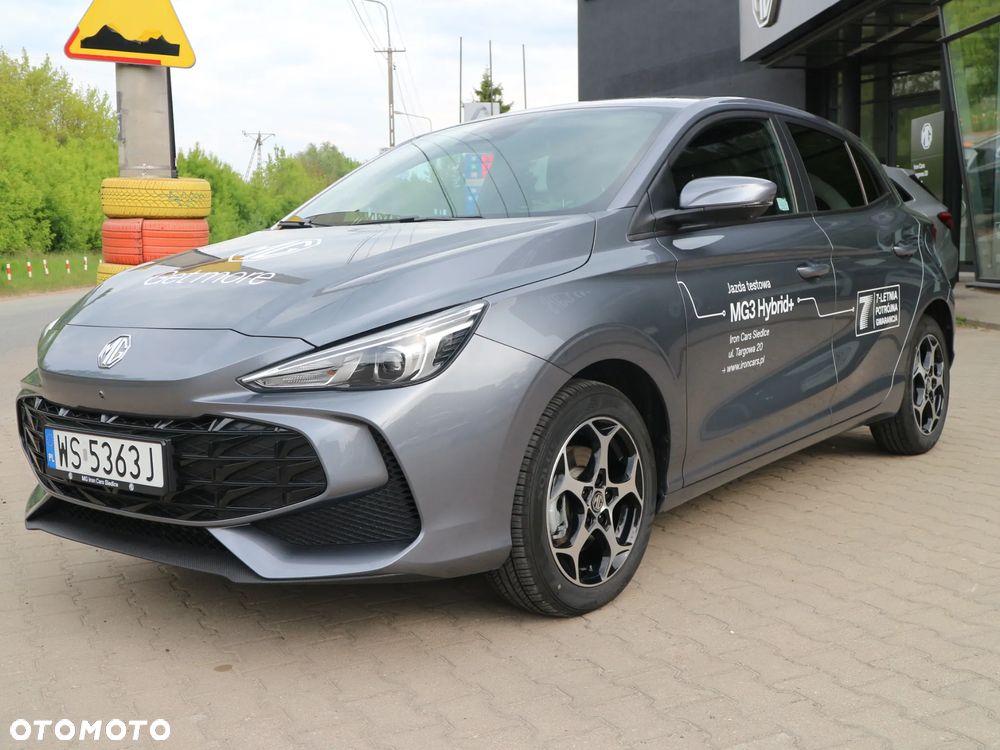 MG MG3 1.5 HEV+ Exclusive