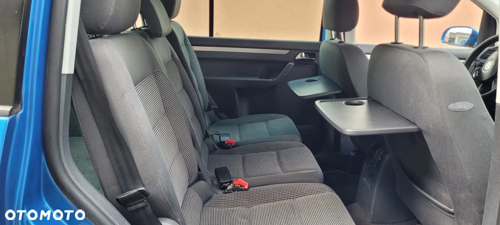 Volkswagen Touran 2.0 TDI DPF Trendline - 7
