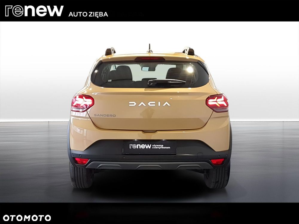 Dacia Sandero Stepway - 4