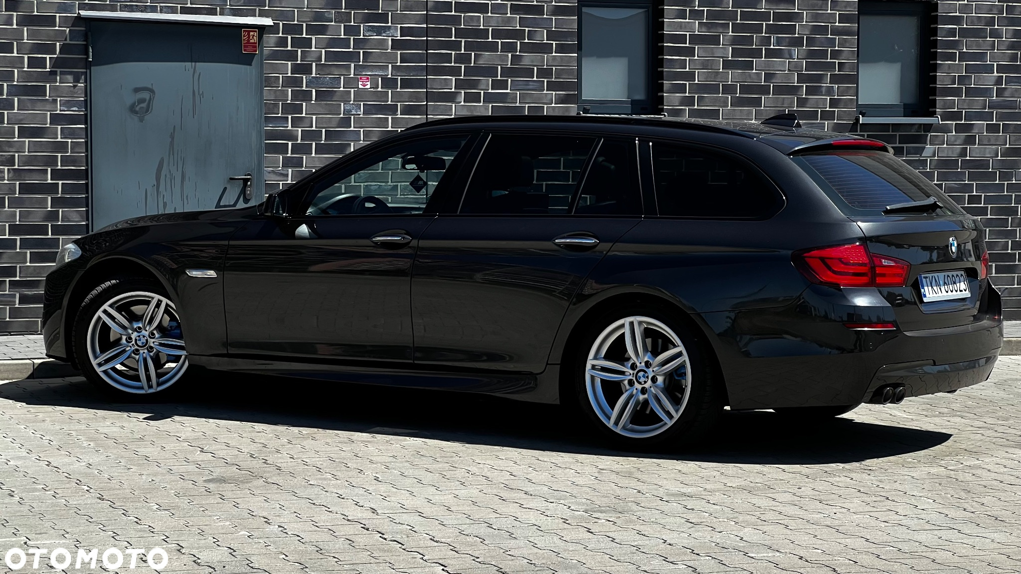 BMW Seria 5 520d Touring Sport-Aut - 14