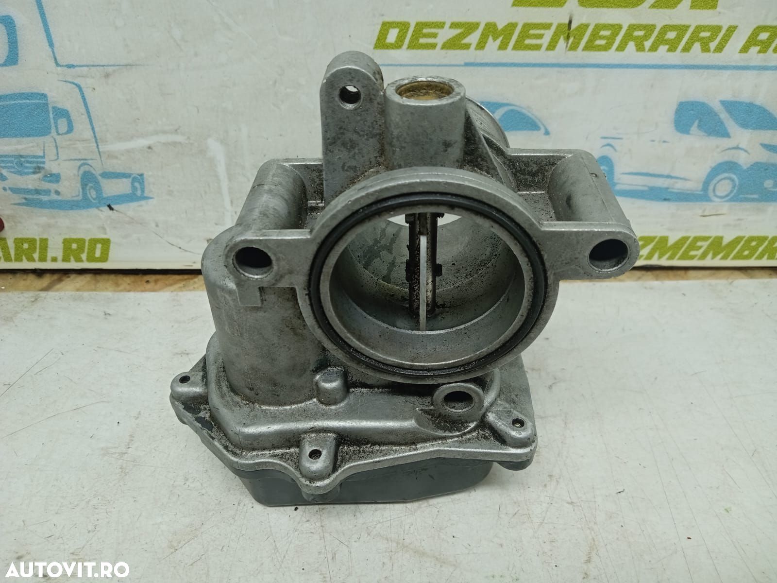 Clapeta de acceleratie 1.6 tdi CAY CAYC Seat Leon 2 [facelift] [2009 - 1
