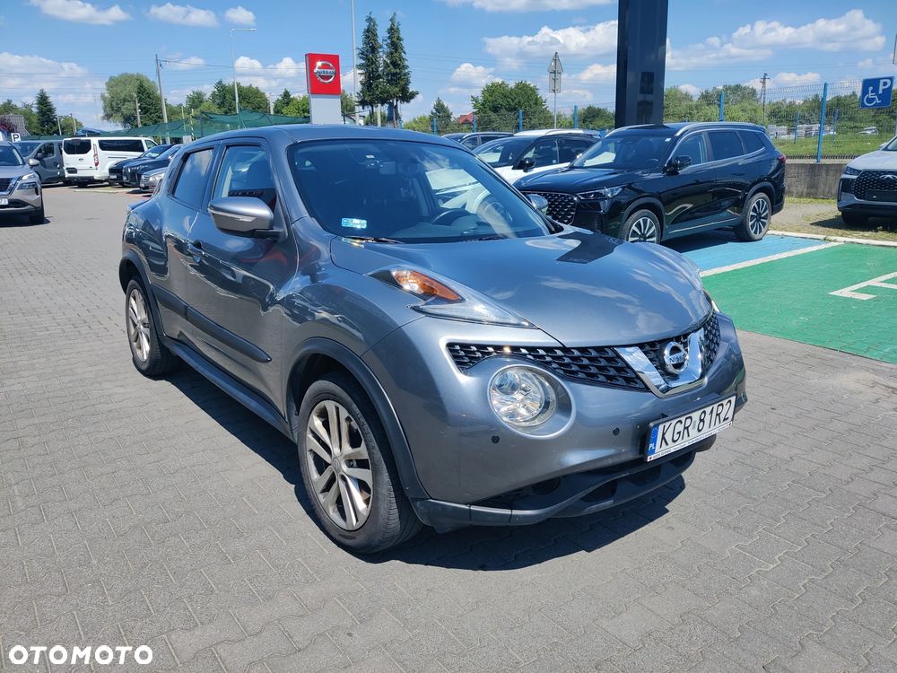 Nissan Juke - 3