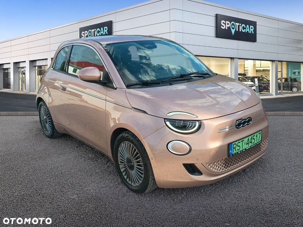 Fiat 500e - 4