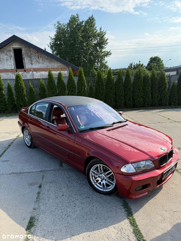 BMW Seria 3 323i - 11