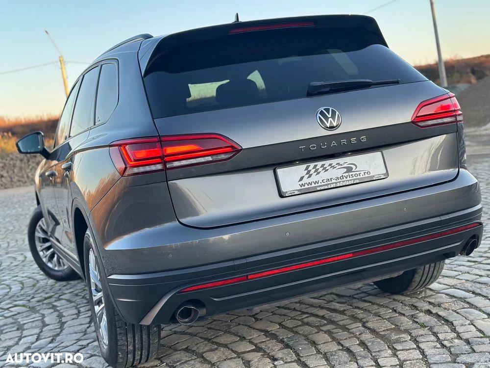 Volkswagen Touareg V6 TDI 4MOTION Style - 17