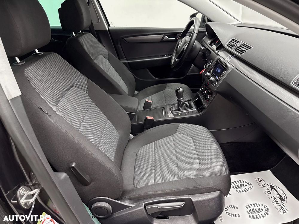 Volkswagen Passat Variant 1.4 TSI Comfortline BlueMotion Technology - 14