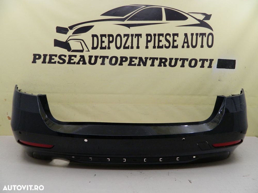 Bara spate BMW Seria 3 F31 Combi Sport Line, 2012, 2013, 2014, 2015, cod origine 51128276719. - 1