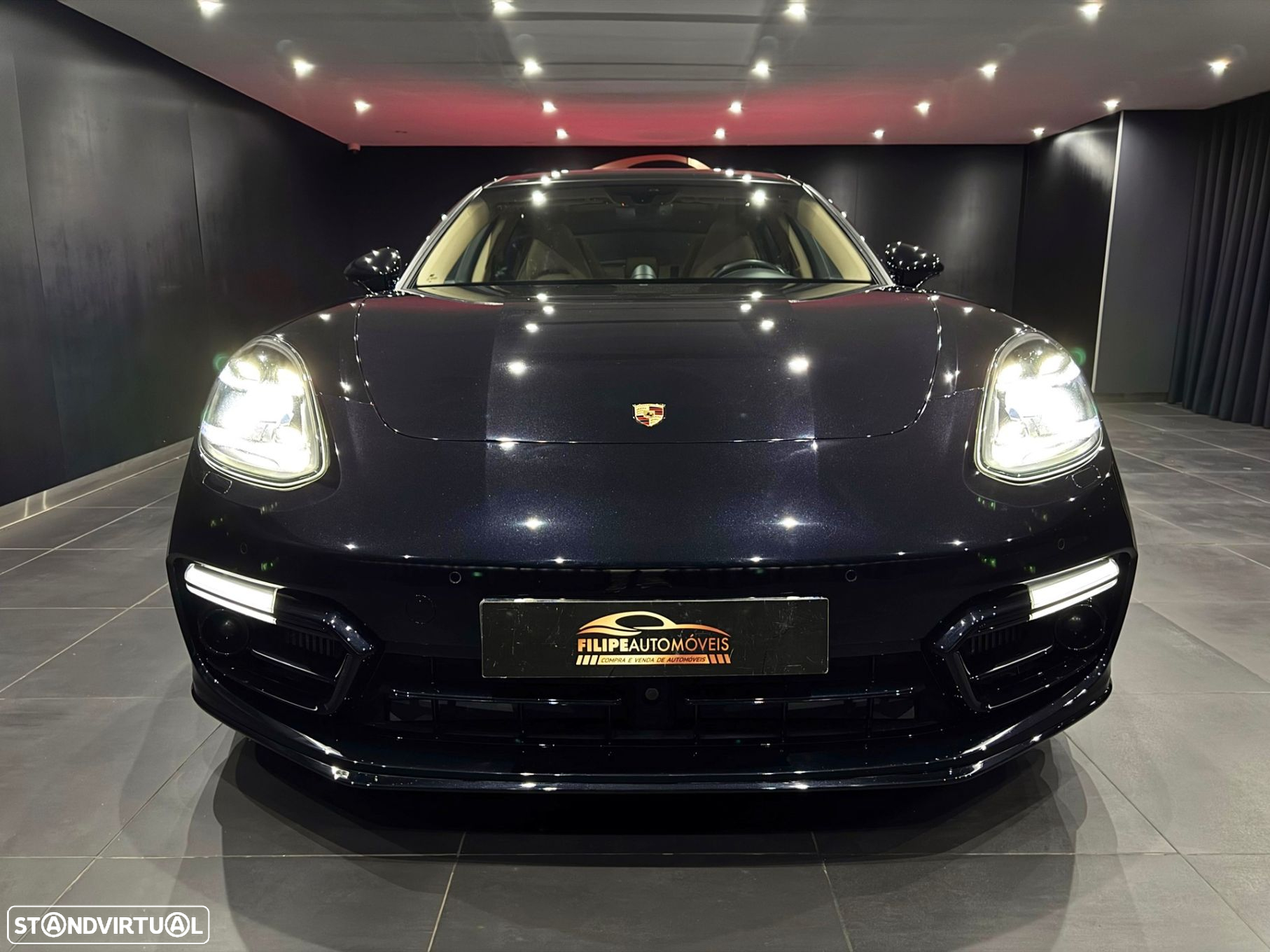 Porsche Panamera Sport Turismo - 2