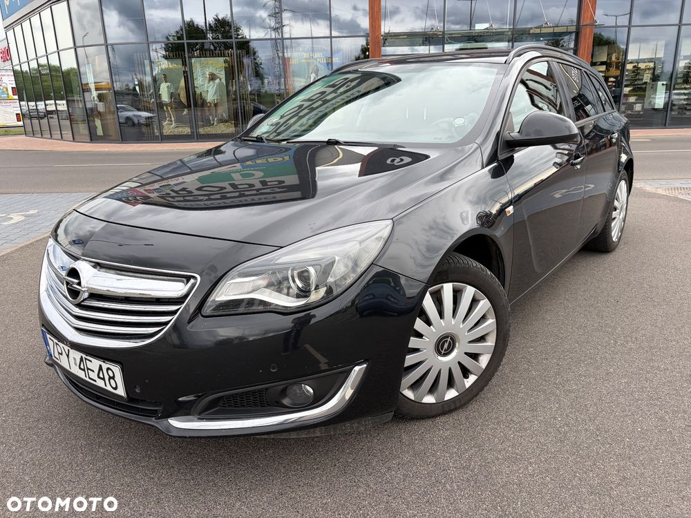 Opel Insignia - 1