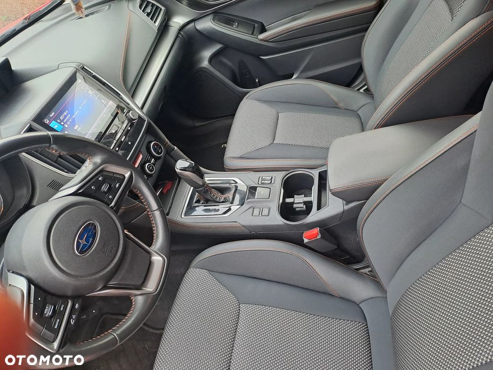 Subaru XV 1.6i Lineartronic Comfort Edition35 Style - 34