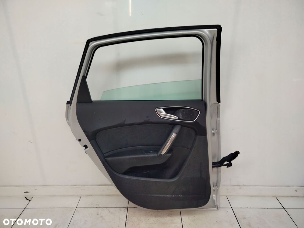 audi a1 8x 10r- drzwi lewe tylne lewy tył lx7w - 9