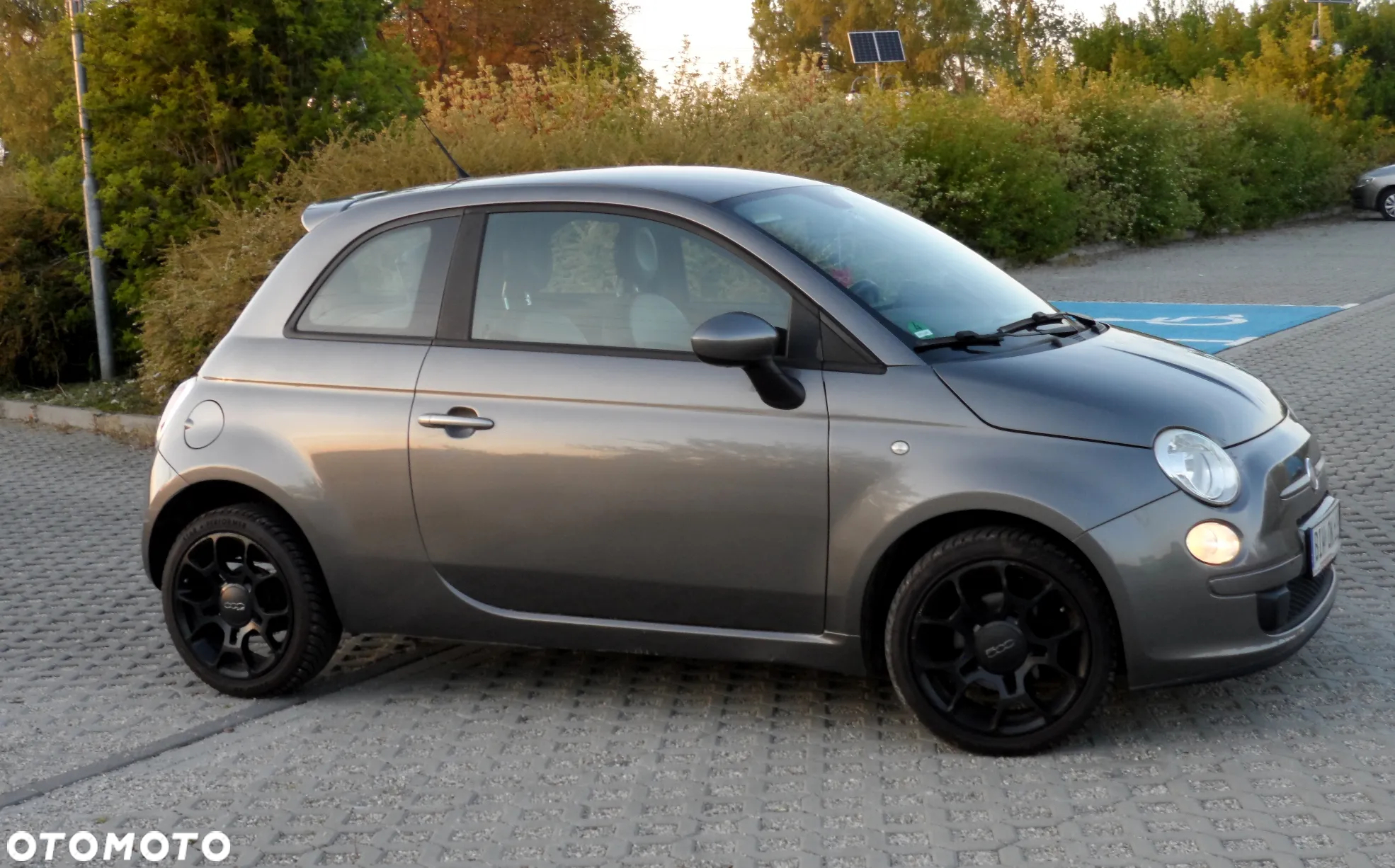 Fiat 500 0.9 Twinair Plus S&S - 3