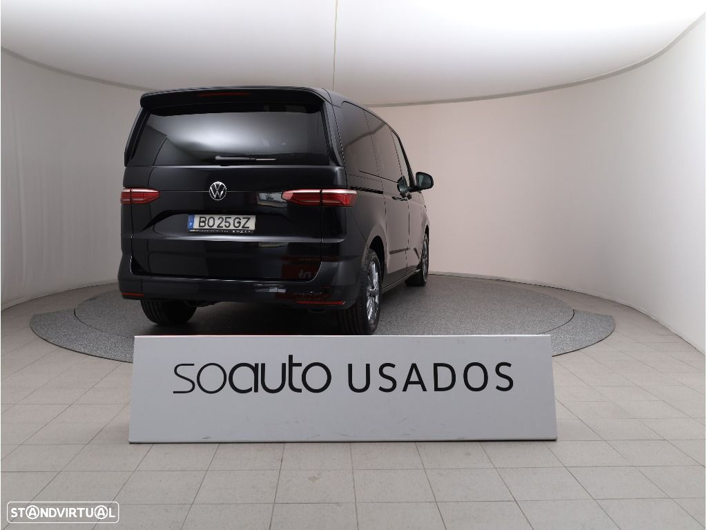 VW Multivan 2.0 TDI Life DSG - 14