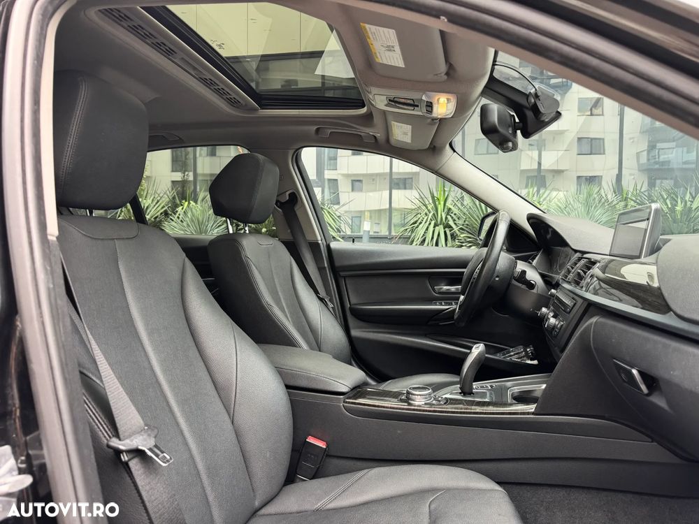 BMW Seria 3 - 6