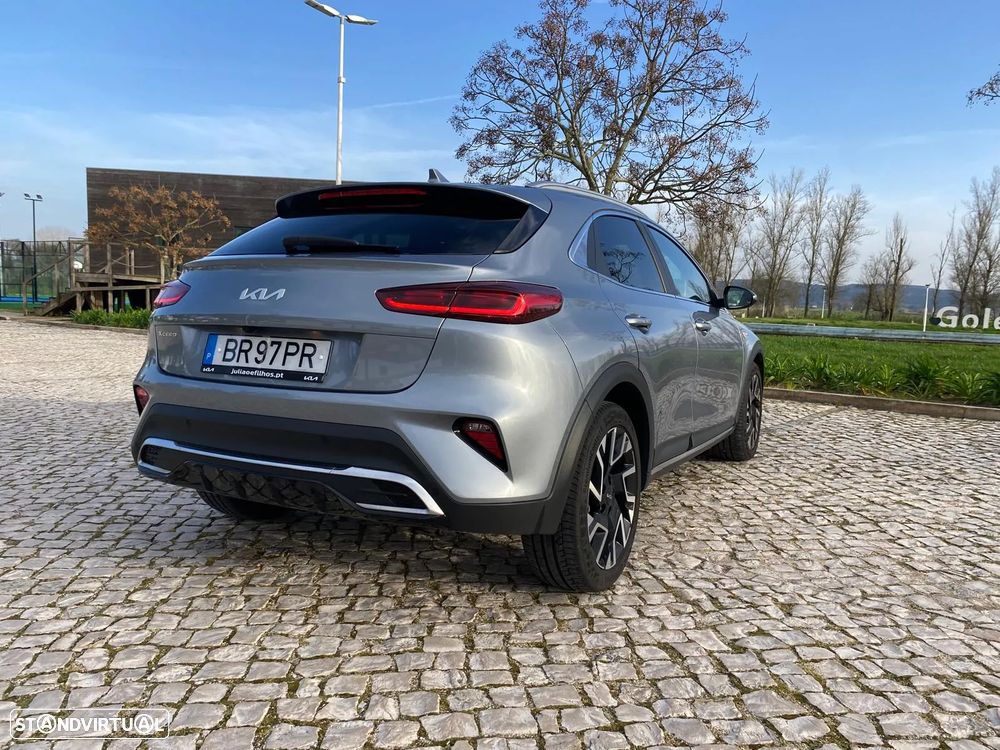 Kia XCeed 1.5 T-GDI Sport - 40