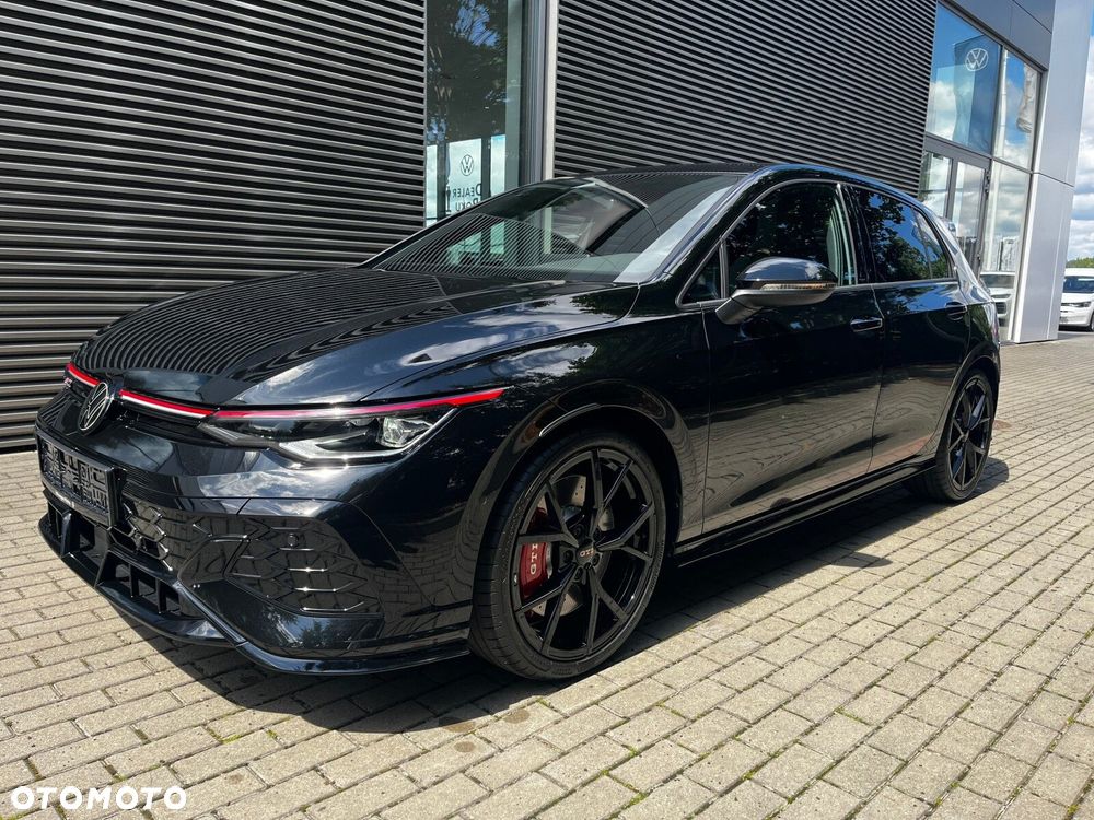 Volkswagen Golf 2.0 TSI GTI Edition 50 DSG - 5